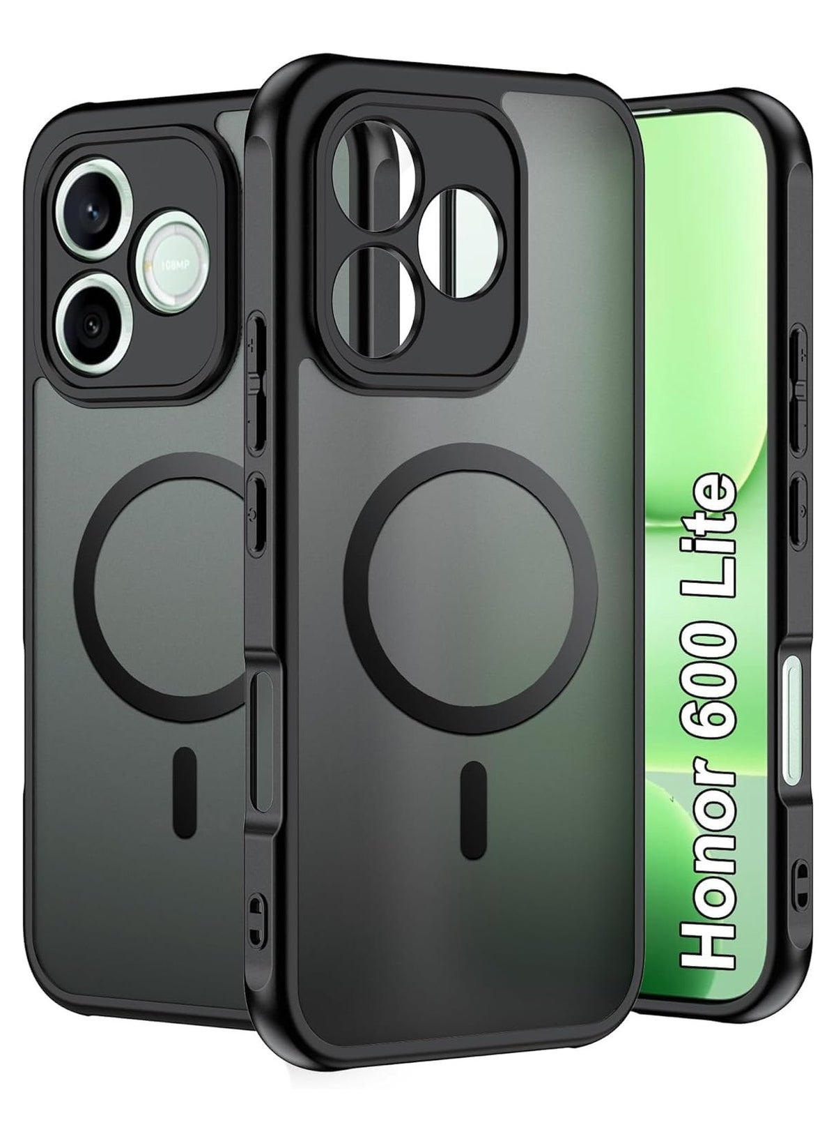 cherosin Cherosin Honor 600 Lite Case ZF19E1DE9F51E8331B99EZ