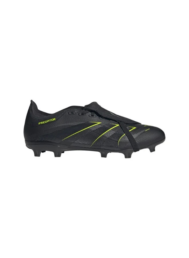 adidas حذاء كرة قدم بريداتور ليج    أسود للجنسين