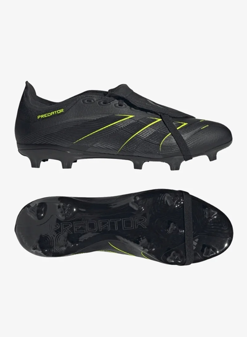 Adidas Predator League Fold-Over Tongue Firm Ground/Multi Ground Football Boots