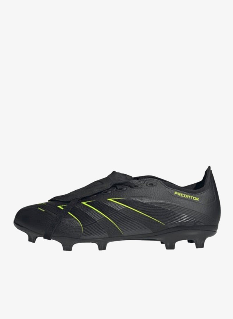 اديداس حذاء كرة قدم بريداتور ليج    أسود للجنسين - Image 3