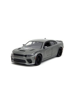 Fast & Furious Fast X 124 Dom'S 2021 Dodge Charger Srt Hellcat Diecast Car Toys For Kids And Adults