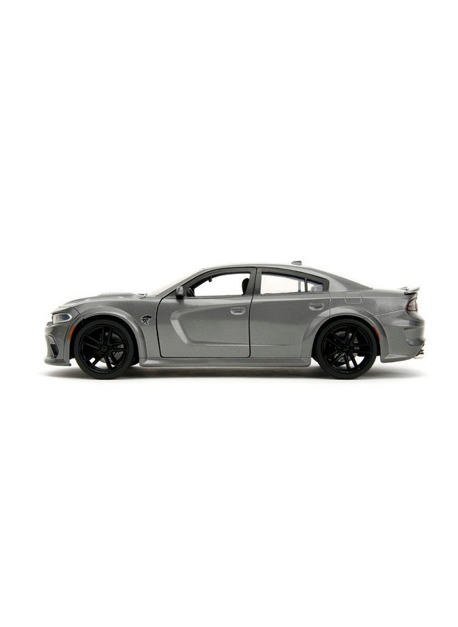 Jada Toys - Fast & Furious Fast X 124 Dom'S 2021 Dodge Charger Srt Hellcat Diecast Car Toys For Kids And Adults - Image 1
