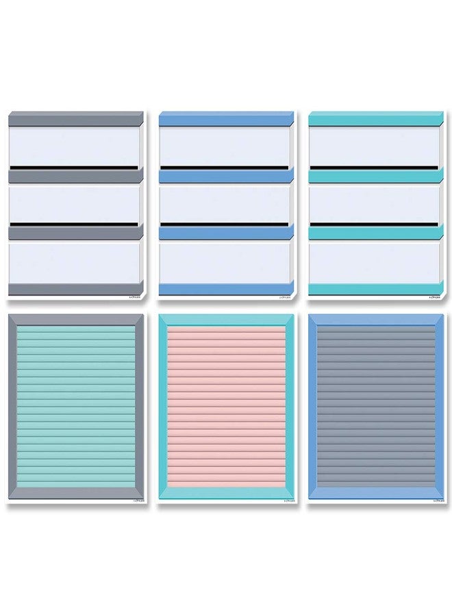 كريتيف تيتشنغ بريس لوحات حروف وأضواء من Creative Teaching Press، مقاس 6 بوصات، CTP 8665 - Image 1