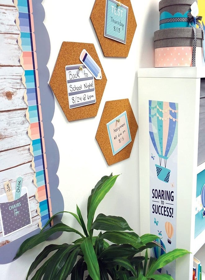 كريتيف تيتشنغ بريس لوحات حروف وأضواء من Creative Teaching Press، مقاس 6 بوصات، CTP 8665 - Image 3