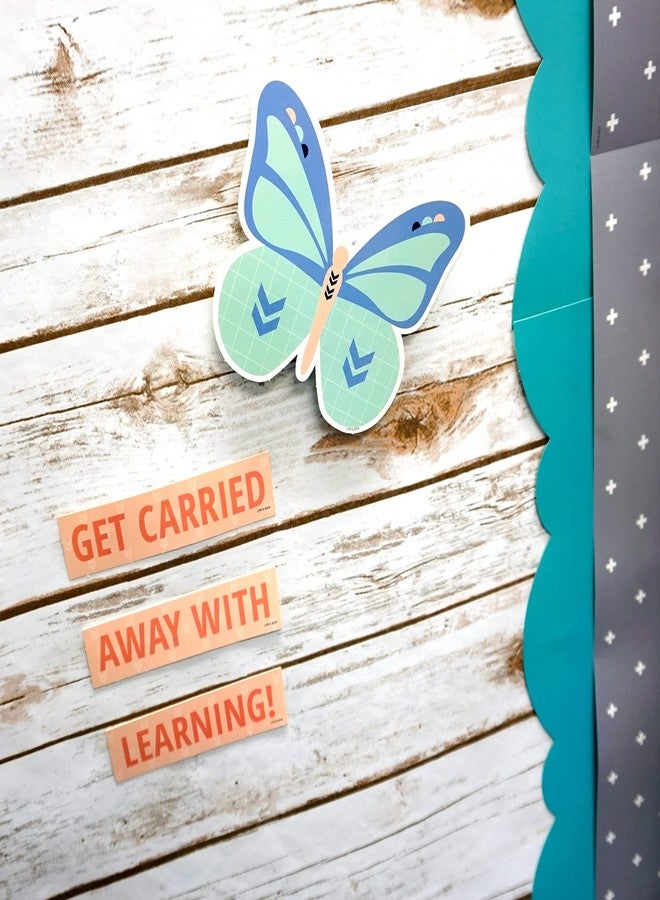 كريتيف تيتشنغ بريس لوحات حروف وأضواء من Creative Teaching Press، مقاس 6 بوصات، CTP 8665 - Image 2