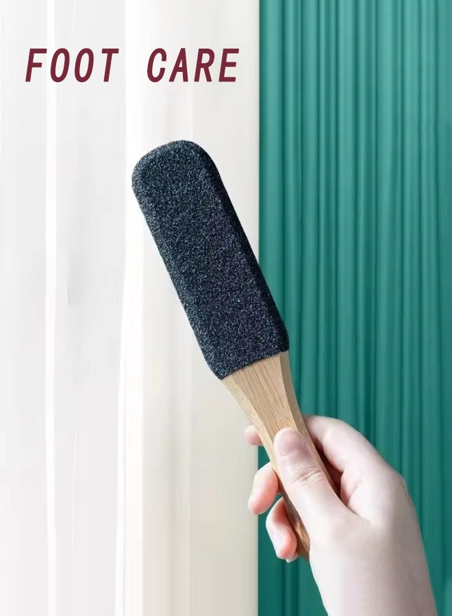 Callus Remover Foot Scrubber Colossal Foot File Foot Care and Foot Exfoliator Foot Rasp Pedicure Tools Pumice Stone for Feet - Image 1