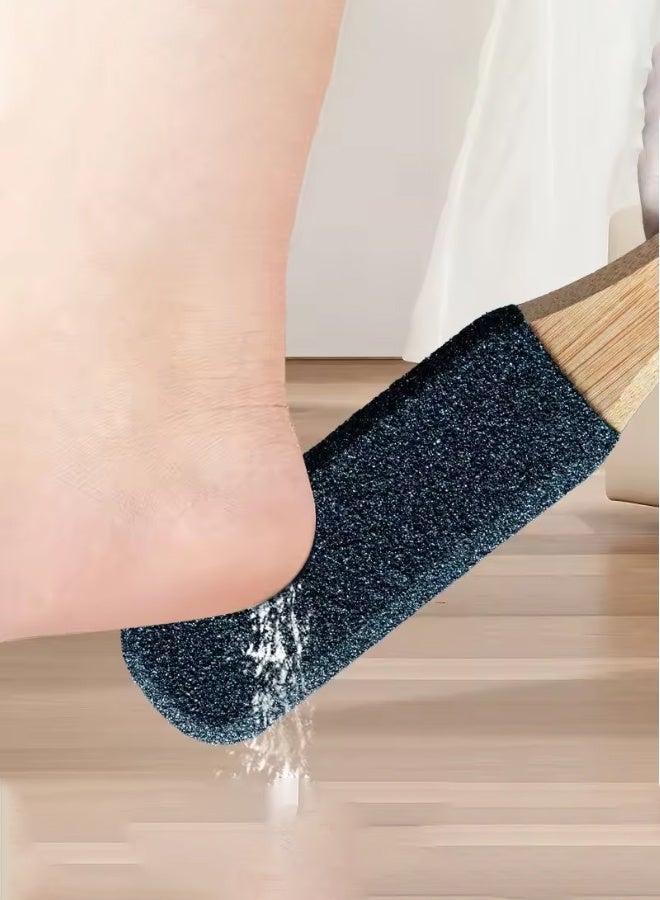 Callus Remover Foot Scrubber Colossal Foot File Foot Care and Foot Exfoliator Foot Rasp Pedicure Tools Pumice Stone for Feet - Image 2