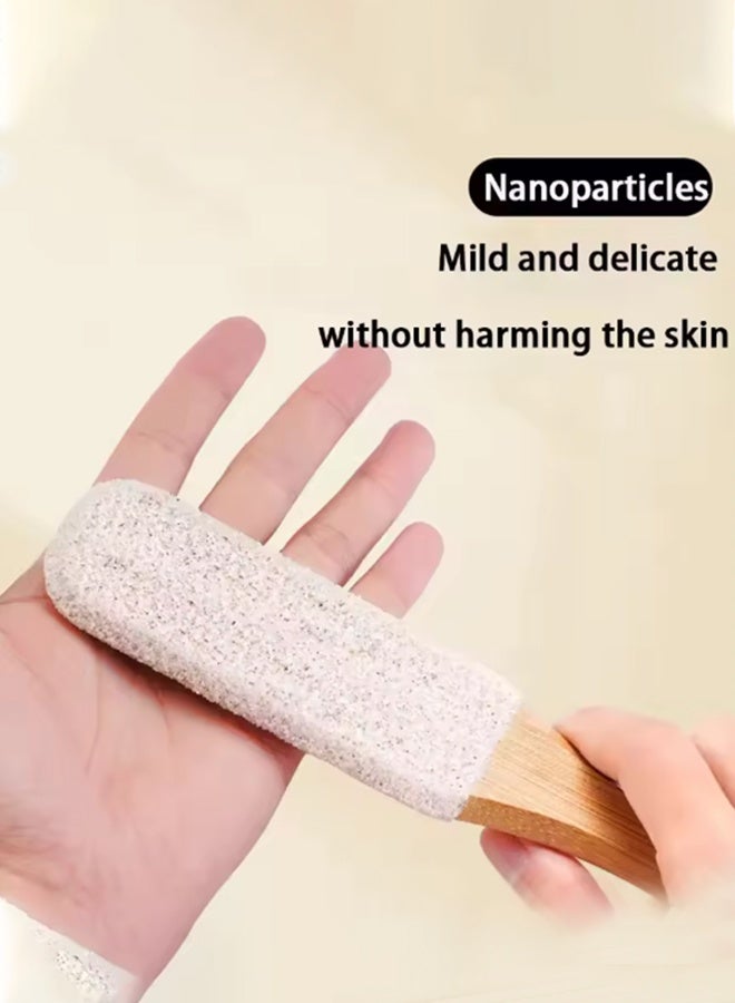 Callus Remover Foot Scrubber Colossal Foot File Foot Care and Foot Exfoliator Foot Rasp Pedicure Tools Pumice Stone for Feet - Image 5