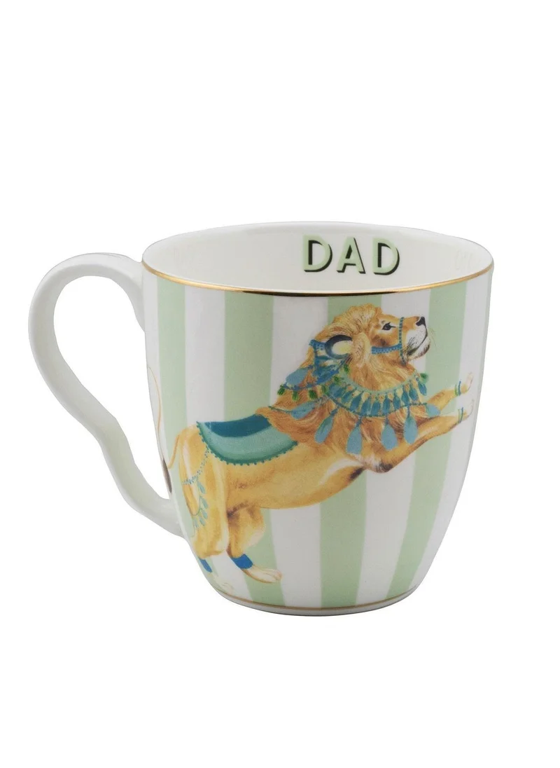 ايفون الين Dad Large Mug