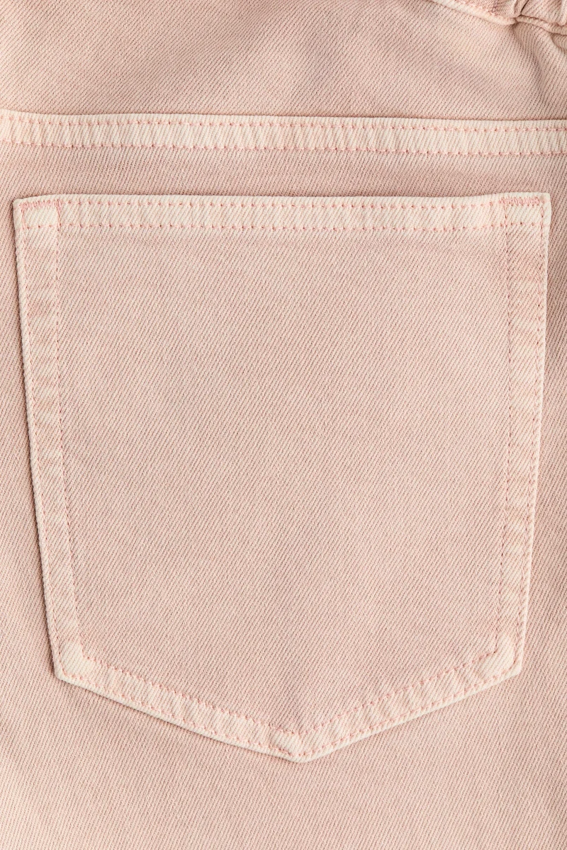 H&M  MAMA Before & After wide jeans for Women | Best Price UAE