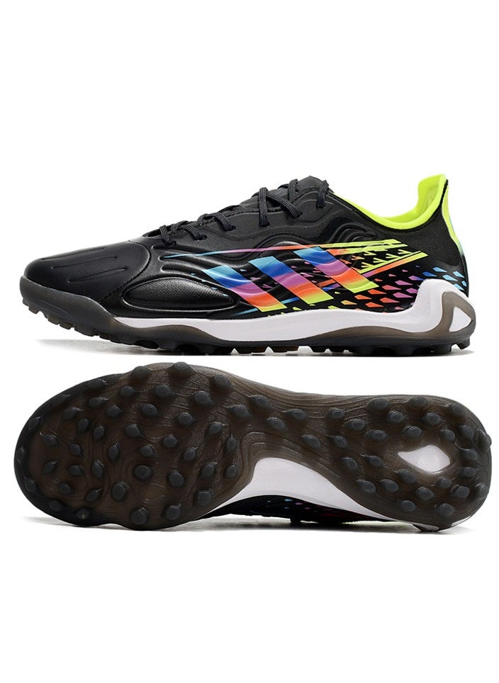 KUYING - Kangaroo Leather Men's Comfortable Football Sneakers - Image 1
