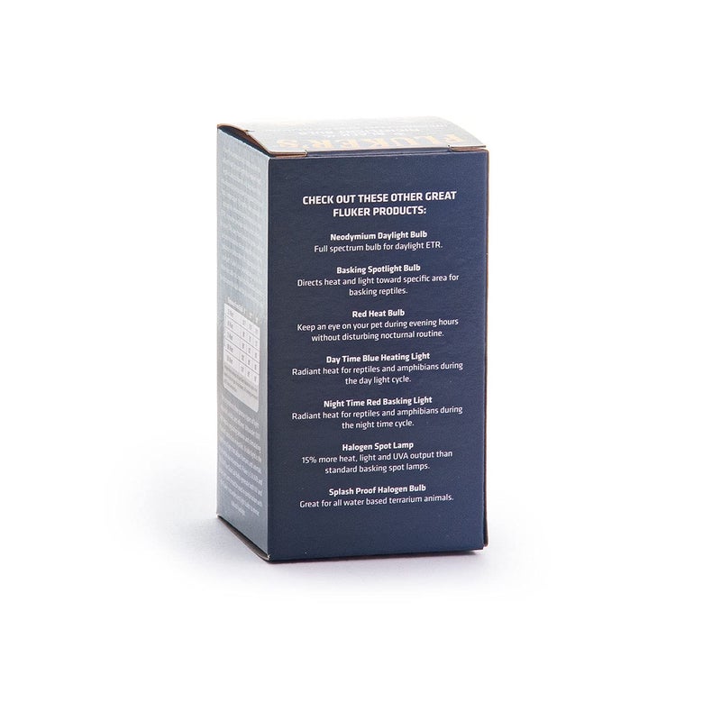 Fluker's Incandescent Black Nightlight Bulbs for Reptiles, 60 Watt - Image 4