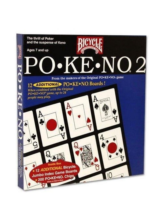 شركة Us Playing Card Co Gusp-302 Pokeno 2 بالدراجة - pzsku/ZF19EBD4DA650F2146F7DZ/45/_/1732788111/e1ec20ba-dedc-4a4f-b5ce-94231c82eca5