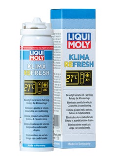 LIQUI MOLY Liqui Moly Klima Refresh (Eliminates Smells in Vehicles) - 75ml  - Image 1