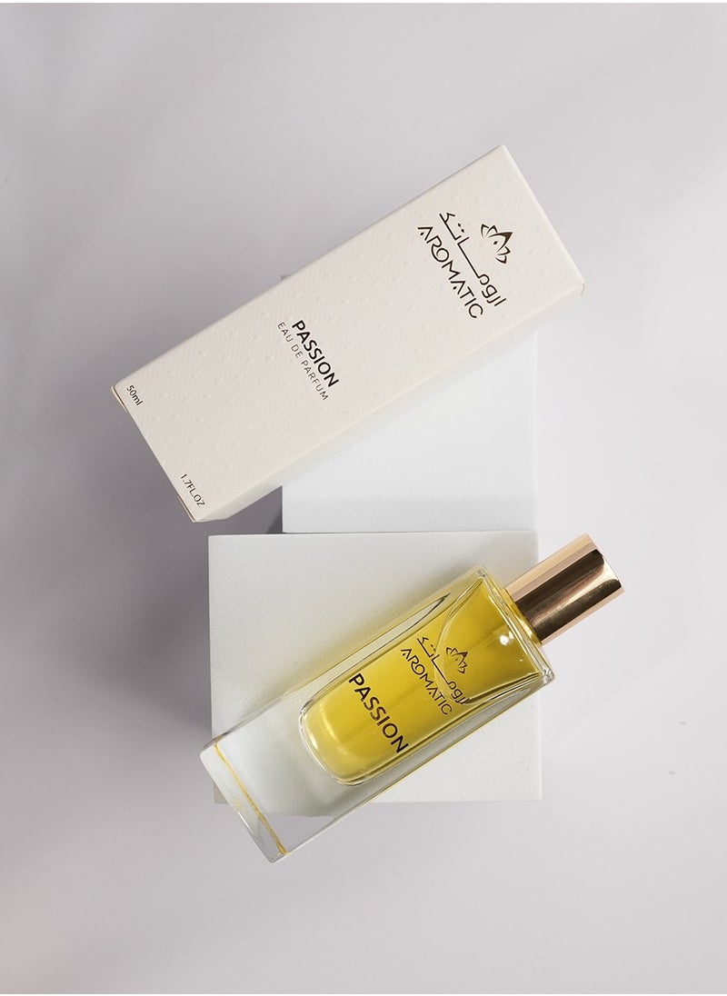 Aromatic - Passion perfume 50 ml - Image 1