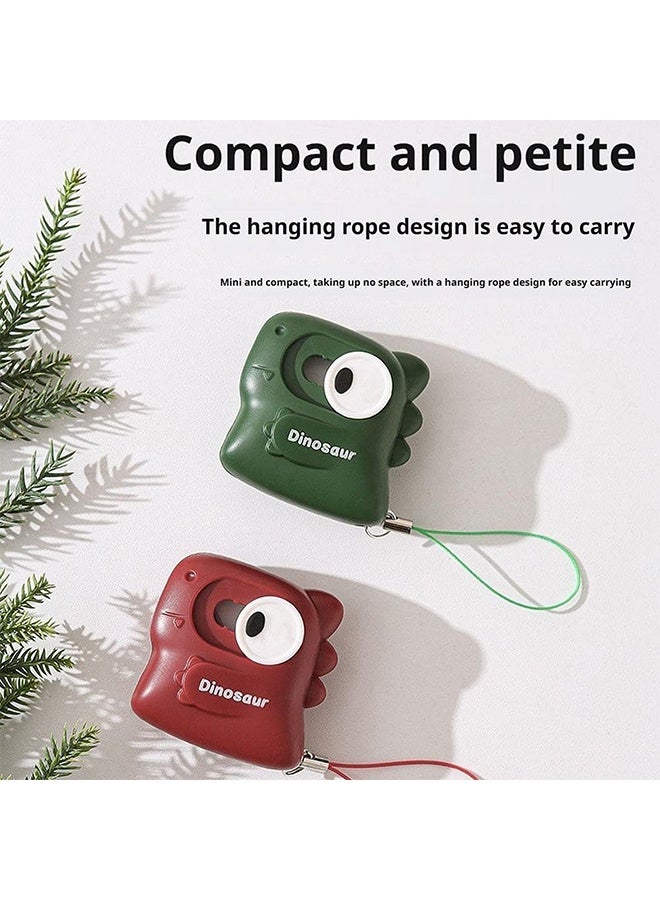 Box Cutter Opener, Built-In Magnetic, Retractable, Mini, Cute, Small Box Cutter, Safe for Kids, Package Opener with Lanyard for Home, Office - Image 5