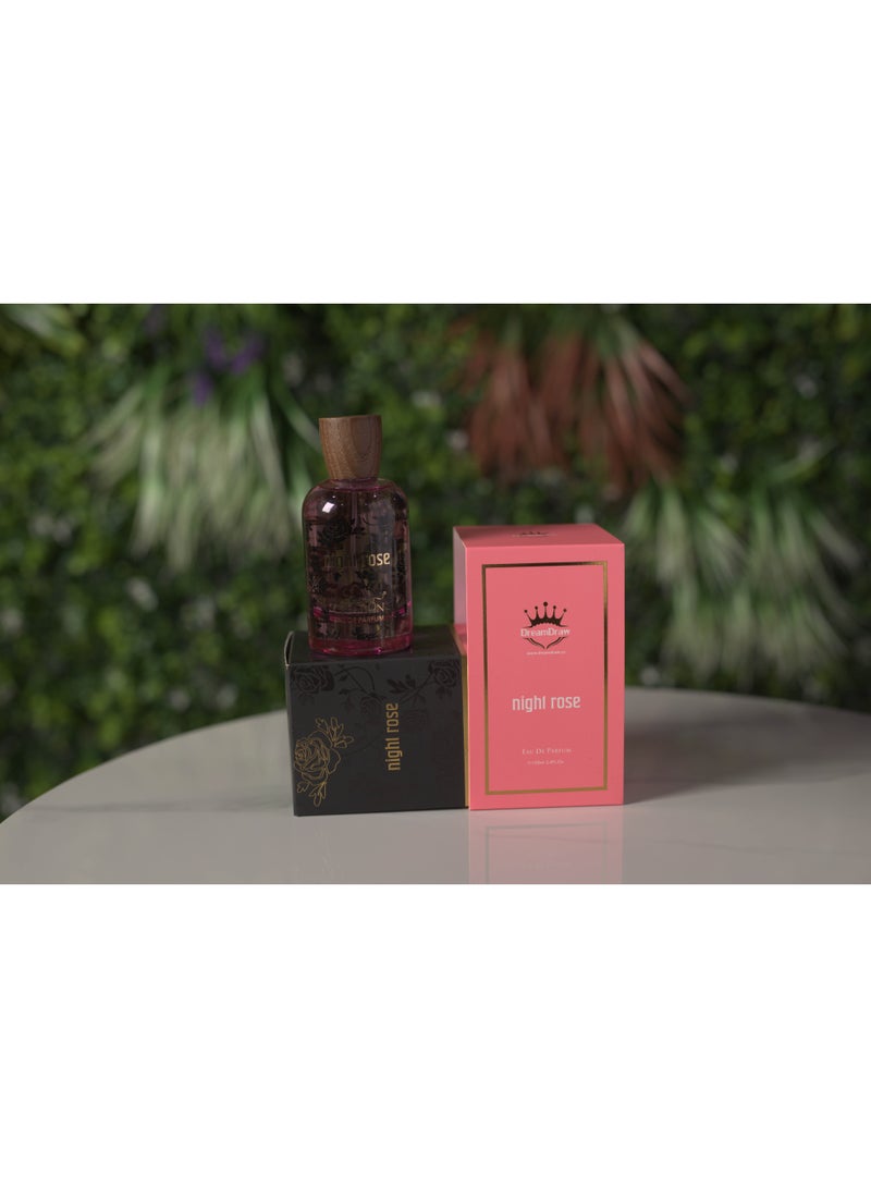 DREAM DRAW ورد الليل - عطر أو دو بارفان - Image 1