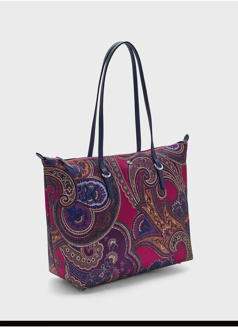 لورين رالف لورين Keaton 26 Medium Tote