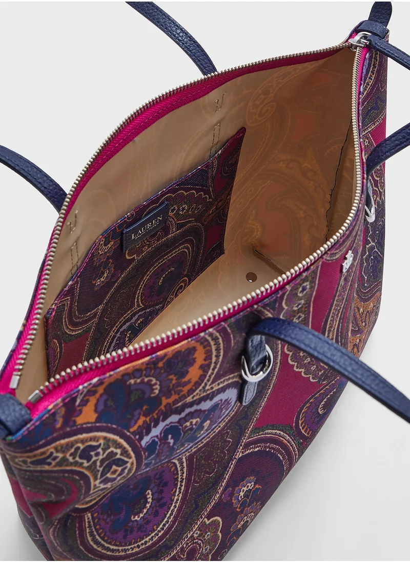 لورين رالف لورين Keaton 26 Medium Tote