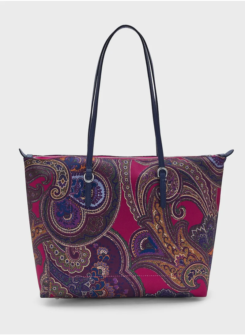 لورين رالف لورين Keaton 26 Medium Tote