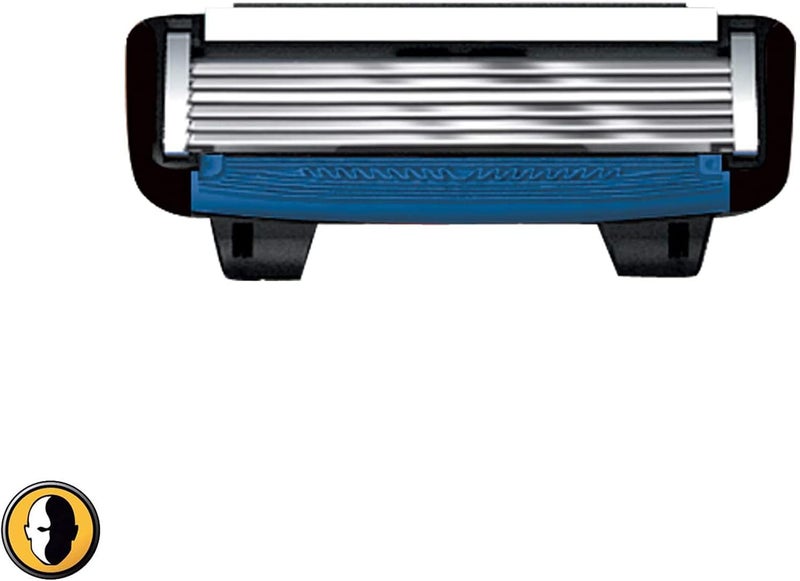 HeadBlade HB6 6-Blade Shaving Cartridges - Image 5
