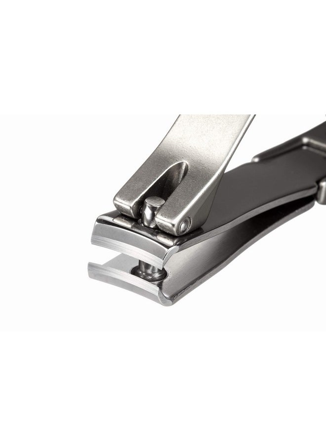 Green Bell Green Bell - Takumi No Waza - Stainless Steel Nail Clipper (G-1205) - Built-in Nail File - Made in Japan  - Image 4