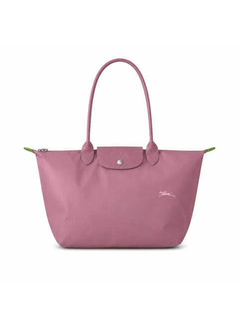 Longchamp Le Pliage 70th Anniversary Large Tote Bag, Recycled Nylon, Rose Pink