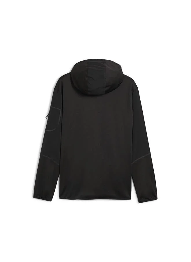 Puma PUMA Black Training Concept Jacket Men for Men | Best Price UAE