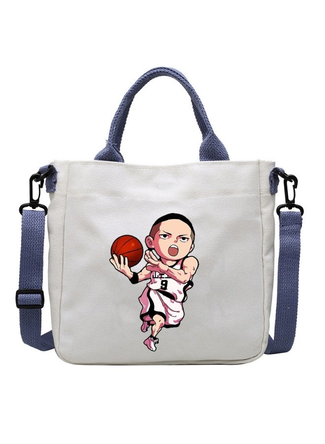 KUYING New Slam Dunk Crossbody Bag  - Image 1