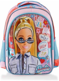 Ottonya Barbie All Love School Bag 48187  - Image 1