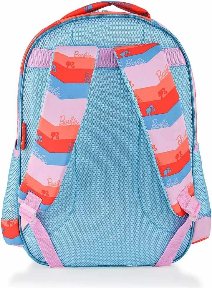 Ottonya Barbie All Love School Bag 48187