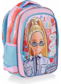 Ottonya Barbie All Love School Bag 48187  - Image 2
