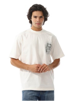 Printed Short Sleeves T-shirt
