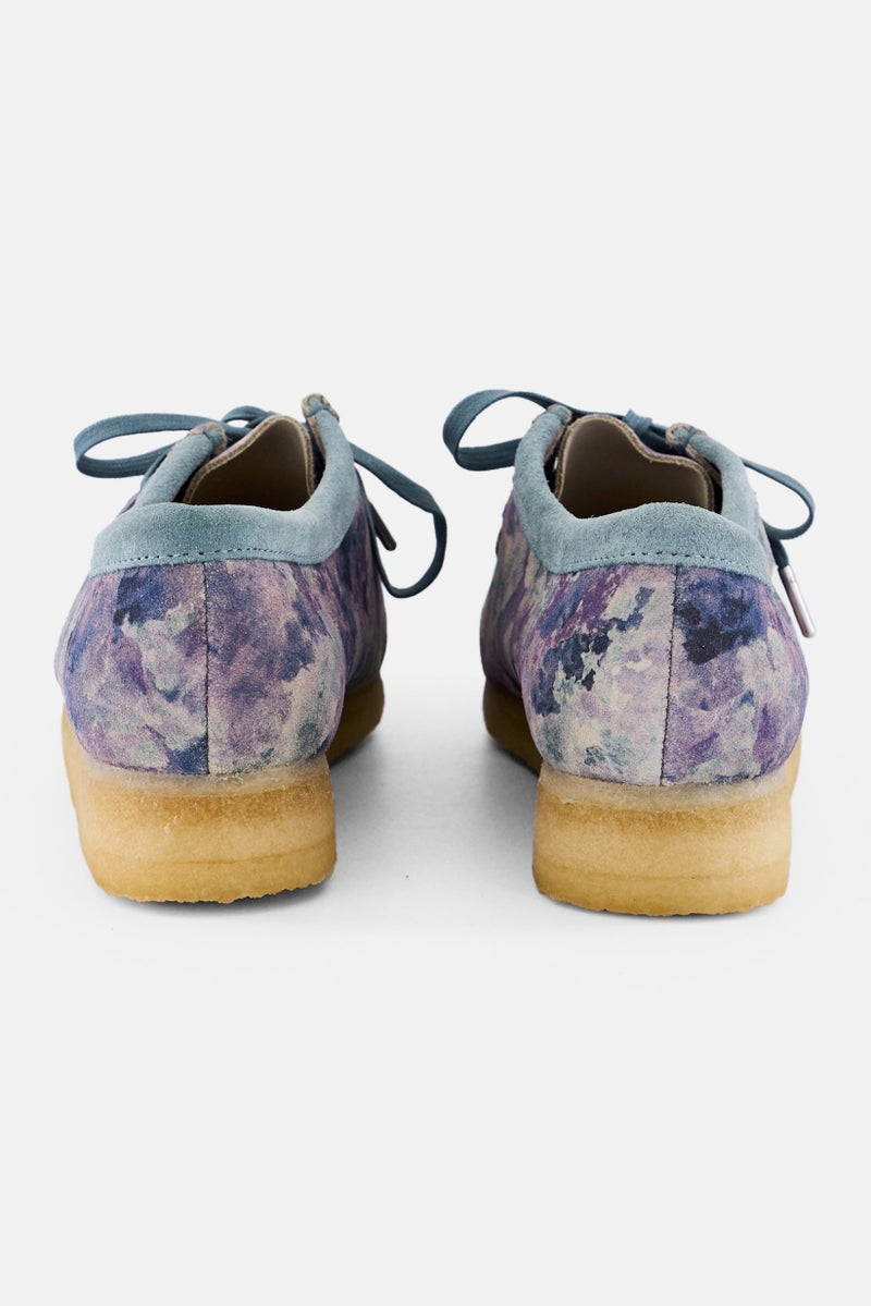 clarks Women Standard Wallebee Lace Up Boat Shoes, Multicolor - Image 2