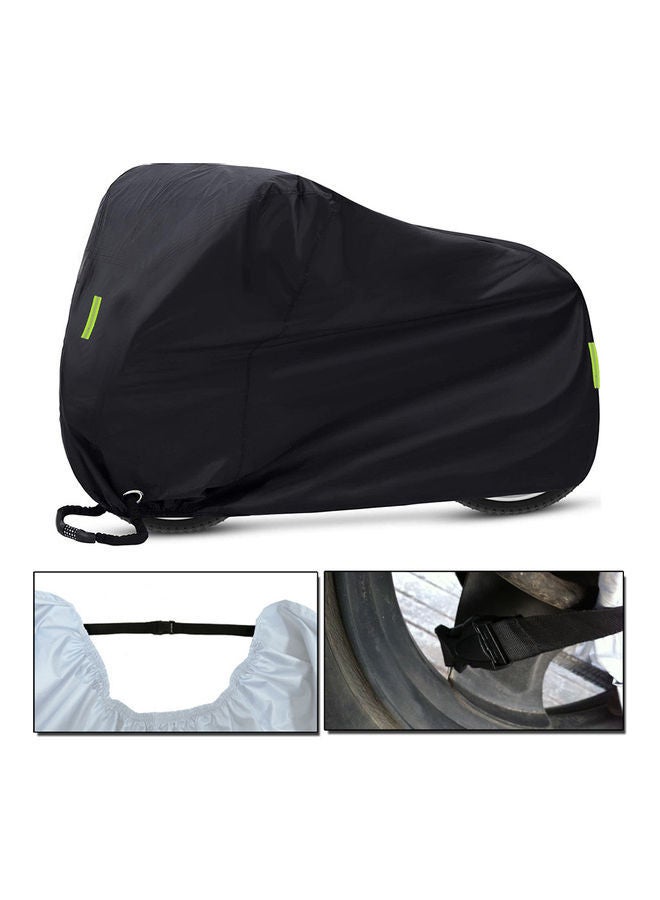 NIBEMINENT Rain Cover For 29-Inch Bike  - Image 4