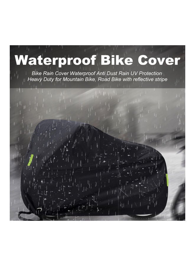 NIBEMINENT Rain Cover For 29-Inch Bike  - Image 2