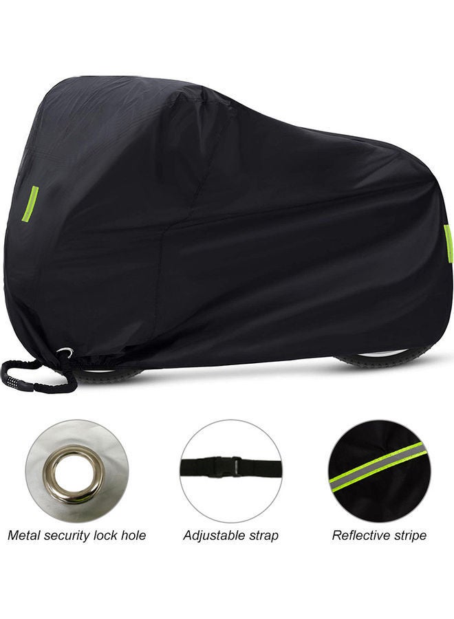 NIBEMINENT Rain Cover For 29-Inch Bike  - Image 5