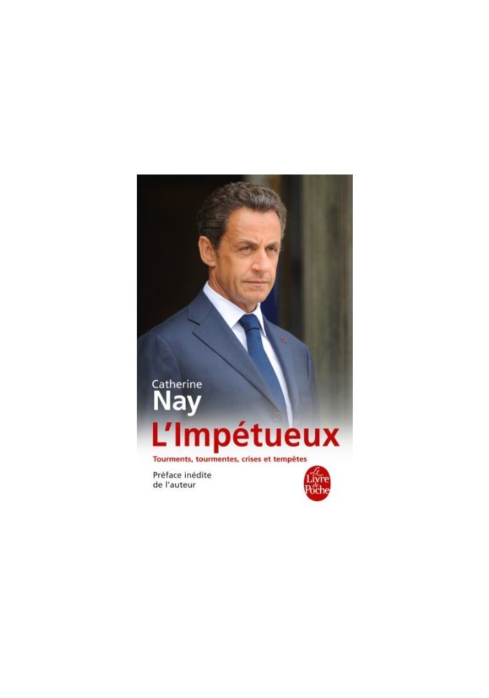 Le Livre de Poche L'Impetueux