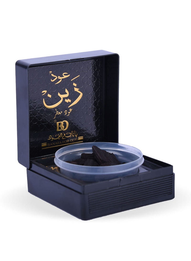 بانافع بخور عود زين - عود معطر - 50 جرام - Image 1