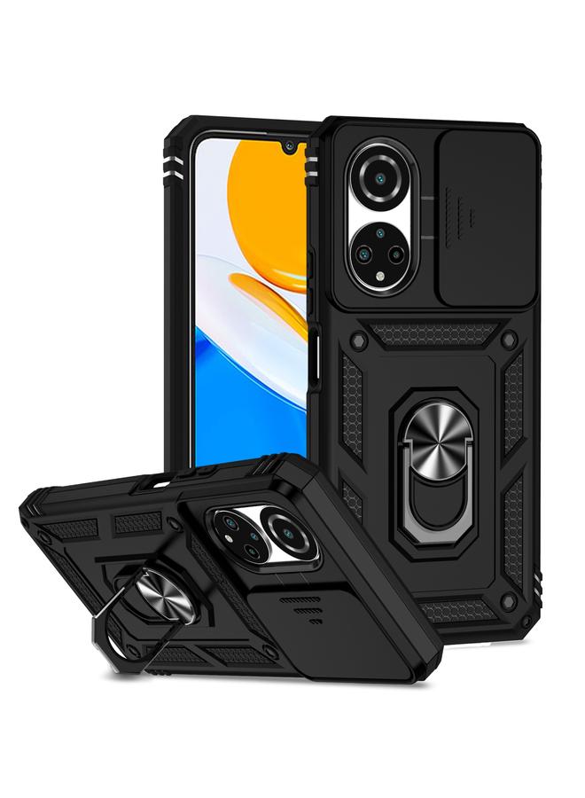 S-TOP Case For Honor X7 Sliding Camshield Holder Phone Case - Image 1
