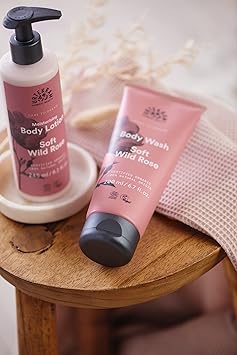Urtekram Soft Wild Rose Ageless Eye Cream AntiAge Cream With Rosehip Oil Reduces Puffiness and Fine Lines Eye Cream For Dark Circles Dare to Dream Range Natural Organic and Vegan 15 ml - Image 2