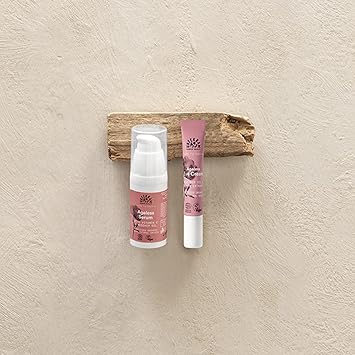 Urtekram Soft Wild Rose Ageless Eye Cream AntiAge Cream With Rosehip Oil Reduces Puffiness and Fine Lines Eye Cream For Dark Circles Dare to Dream Range Natural Organic and Vegan 15 ml - Image 4