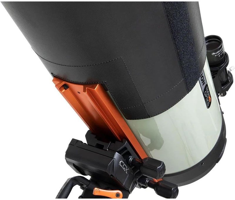 Celestron – Deluxe Telescope Dew Shield – Flexible Dew Prevention – Fits 9.25" and 11” Schmidt Cassegrain and EdgeHD telescopes - Image 3