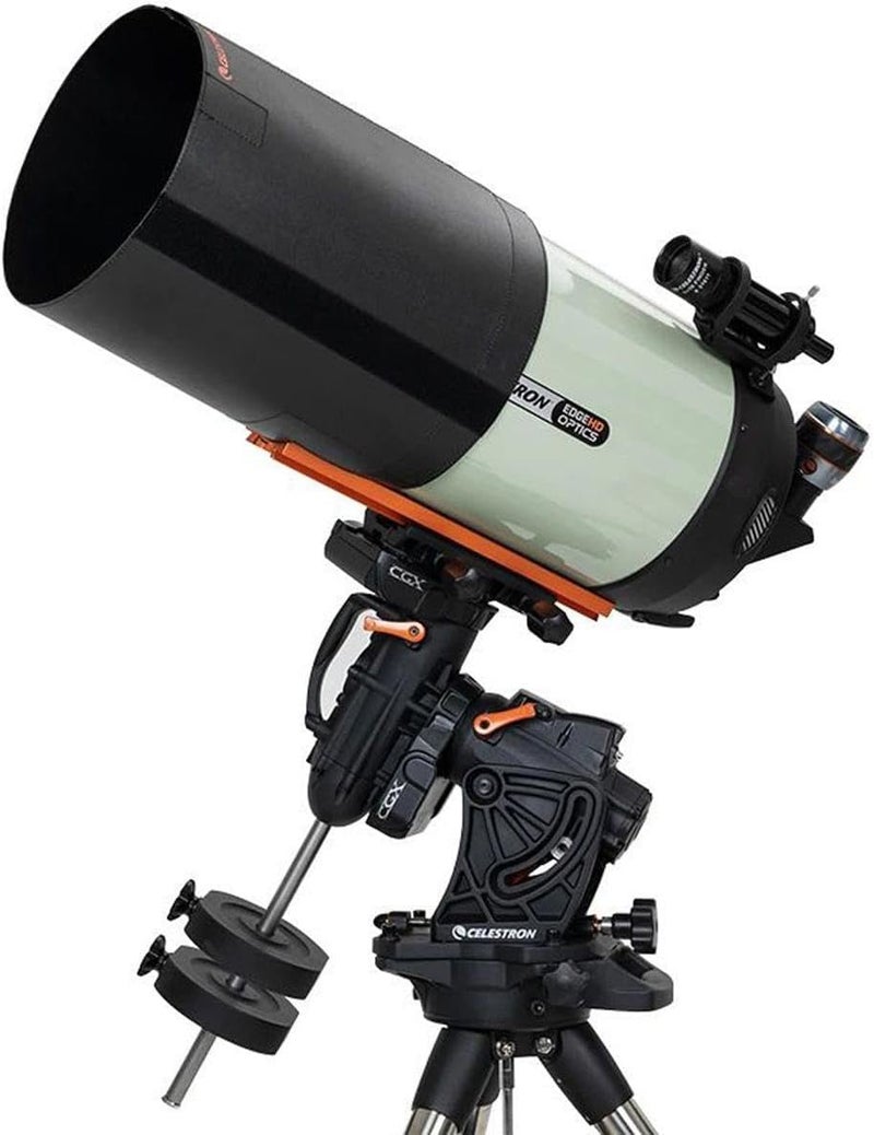 Celestron – Deluxe Telescope Dew Shield – Flexible Dew Prevention – Fits 9.25" and 11” Schmidt Cassegrain and EdgeHD telescopes - Image 2
