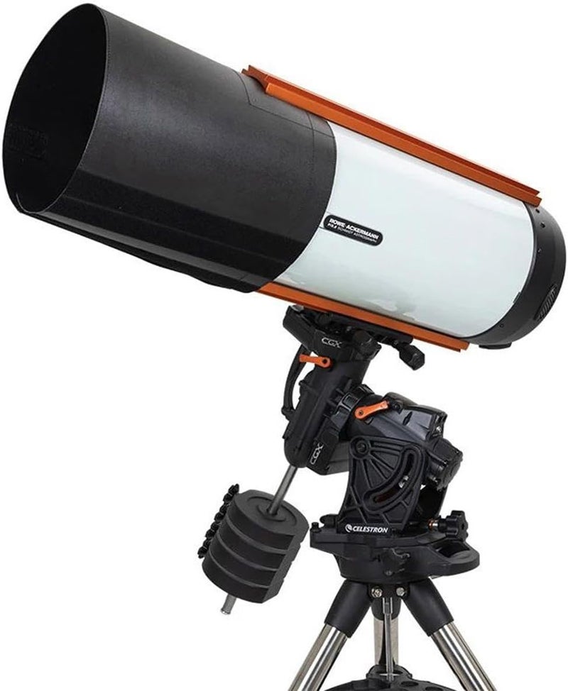 Celestron – Deluxe Telescope Dew Shield – Flexible Dew Prevention – Fits 9.25" and 11” Schmidt Cassegrain and EdgeHD telescopes - Image 5