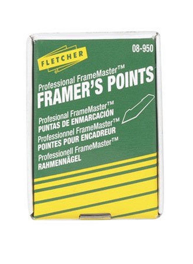 Fletcher Framer'S Points 5/8 " Tube / 3000