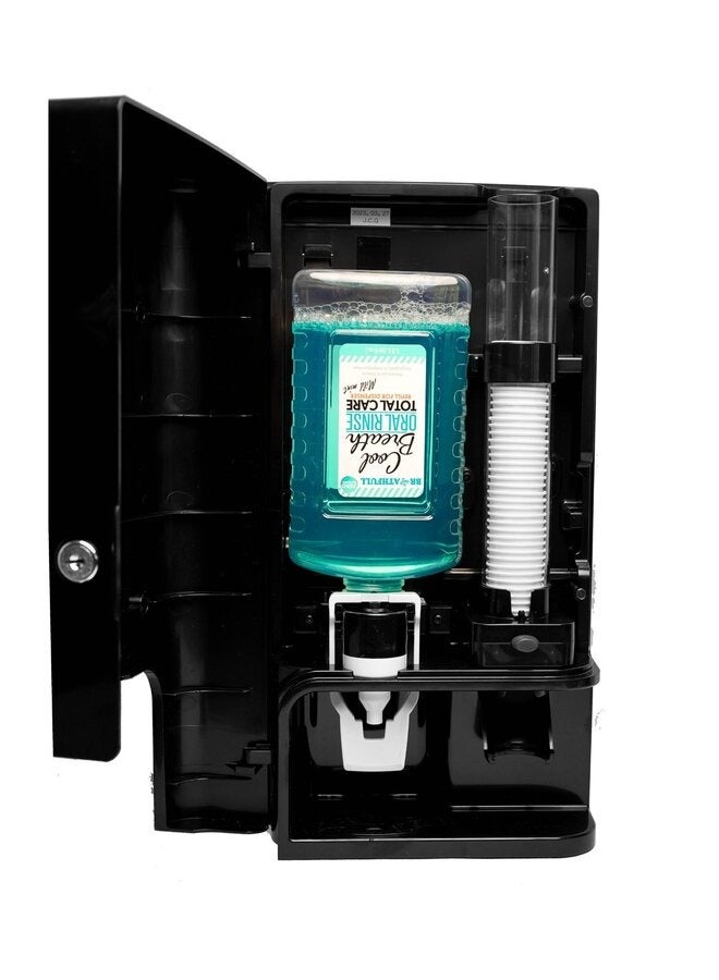 BREATHFULL Mouthwash Dispenser BREATHFULL - Image 4