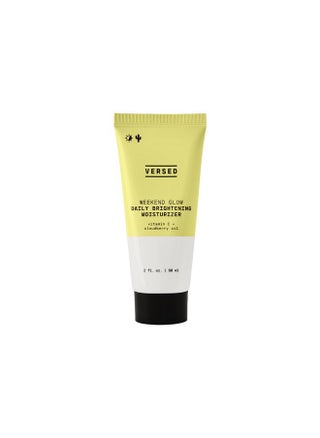 Weekend Glow Daily Brightening Moisturizer Vegan Lightweight Vitamin C Moisturizer With Cloudberry Seed Oil Hydrating Face Moisturizer For Discoloration & Uneven Texture (2Oz) - pzsku/ZF1A0453DB48F1D99D86FZ/45/_/1696663033/50893fad-ff78-4e2c-9fb1-7ed807c01d7a