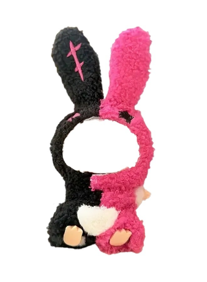 Paka Rabbit Doll Handmade Crochet Labo Clothing (Doll Not Included) (Applicable to 17cm) Suitable for Have a Seat/Macaron Series - Image 1