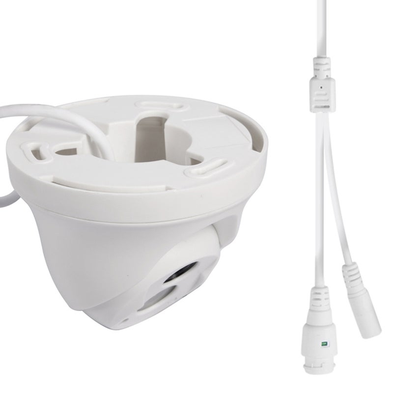 532W/AHD HD H.264 720P 1/4 inch CMOS 1.0MP Pixel Array Dome Camera, Support Night Vision / Motion Detection, IR Distance: 20m - Image 3
